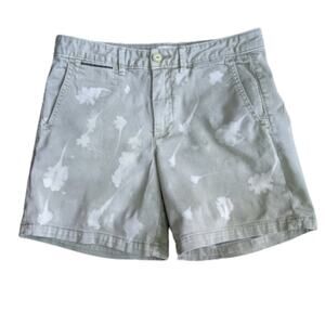 Chino by Anthro Deconstructed Relaxed Fit Shorts
